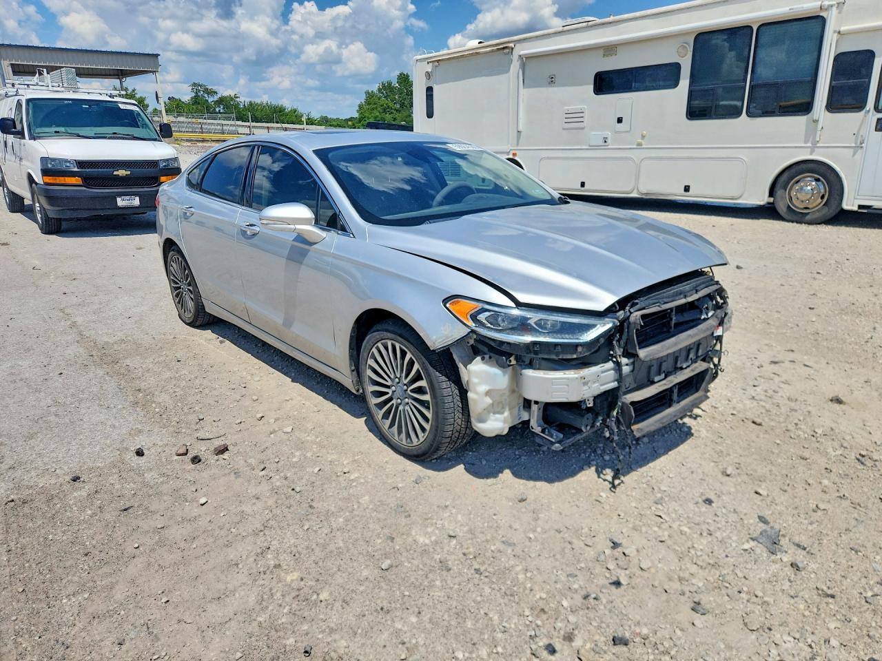 2017 FORD FUSION SE — снимка 4