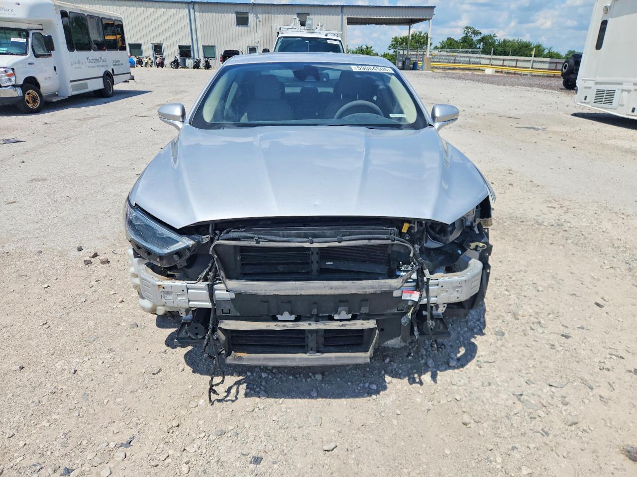 2017 FORD FUSION SE — снимка 5