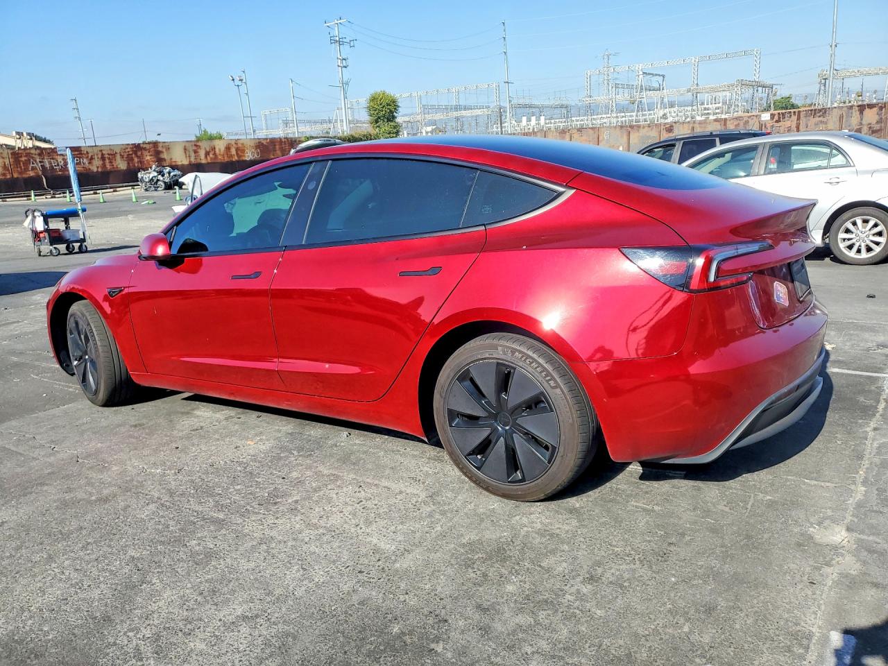 2024 TESLA MODEL 3 — снимка 2