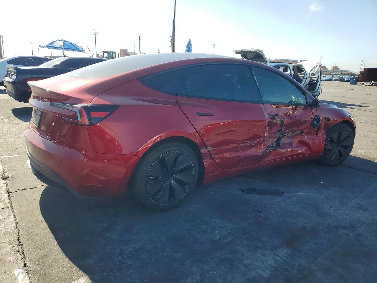 2024 TESLA MODEL 3 — снимка 3