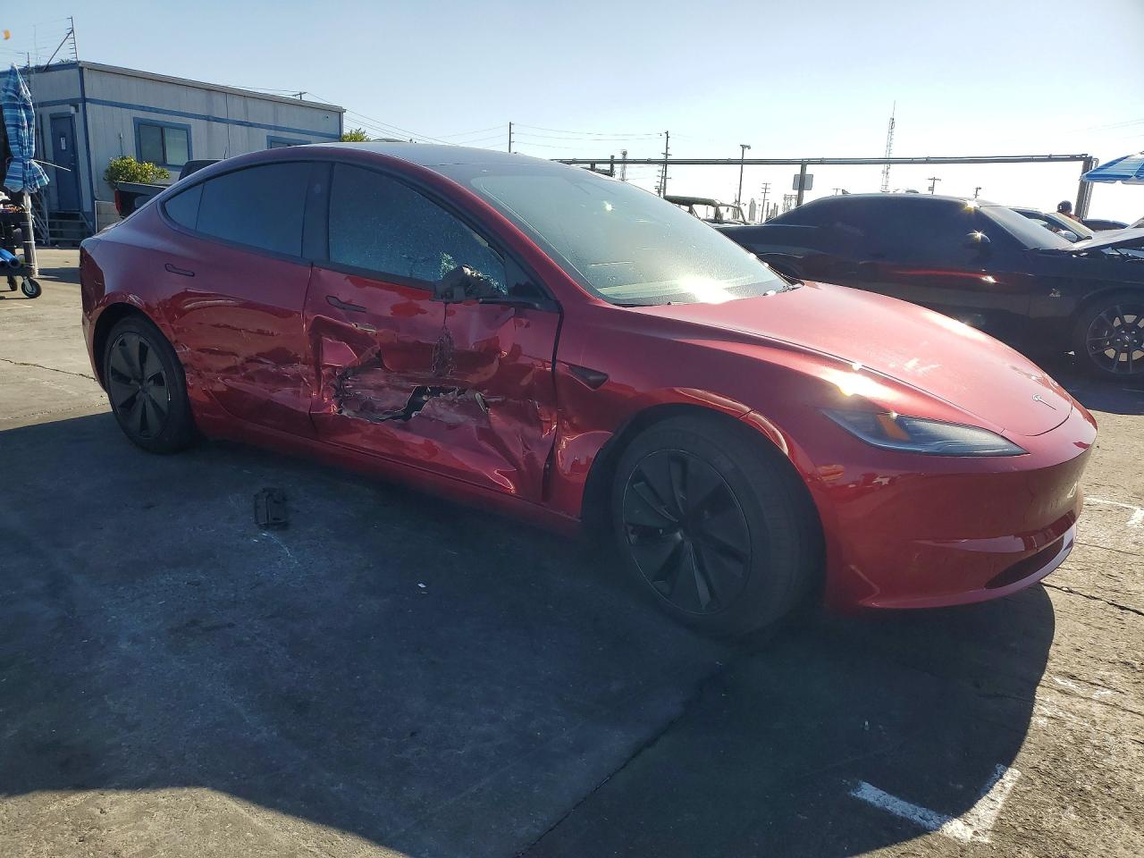 2024 TESLA MODEL 3 — снимка 4