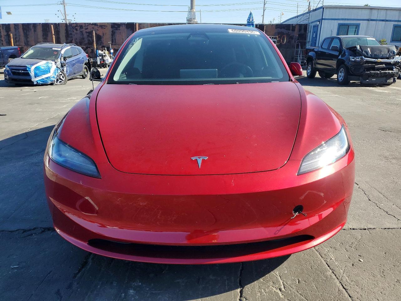 2024 TESLA MODEL 3 — снимка 5