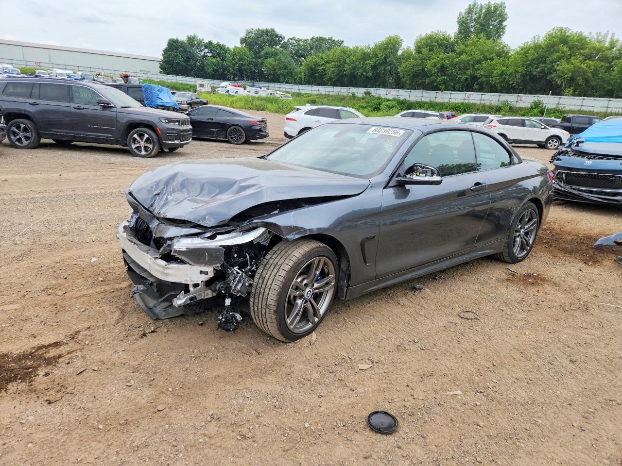 2015 BMW 435 I