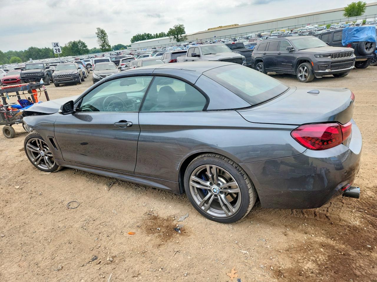 2015 BMW 435 I — снимка 2