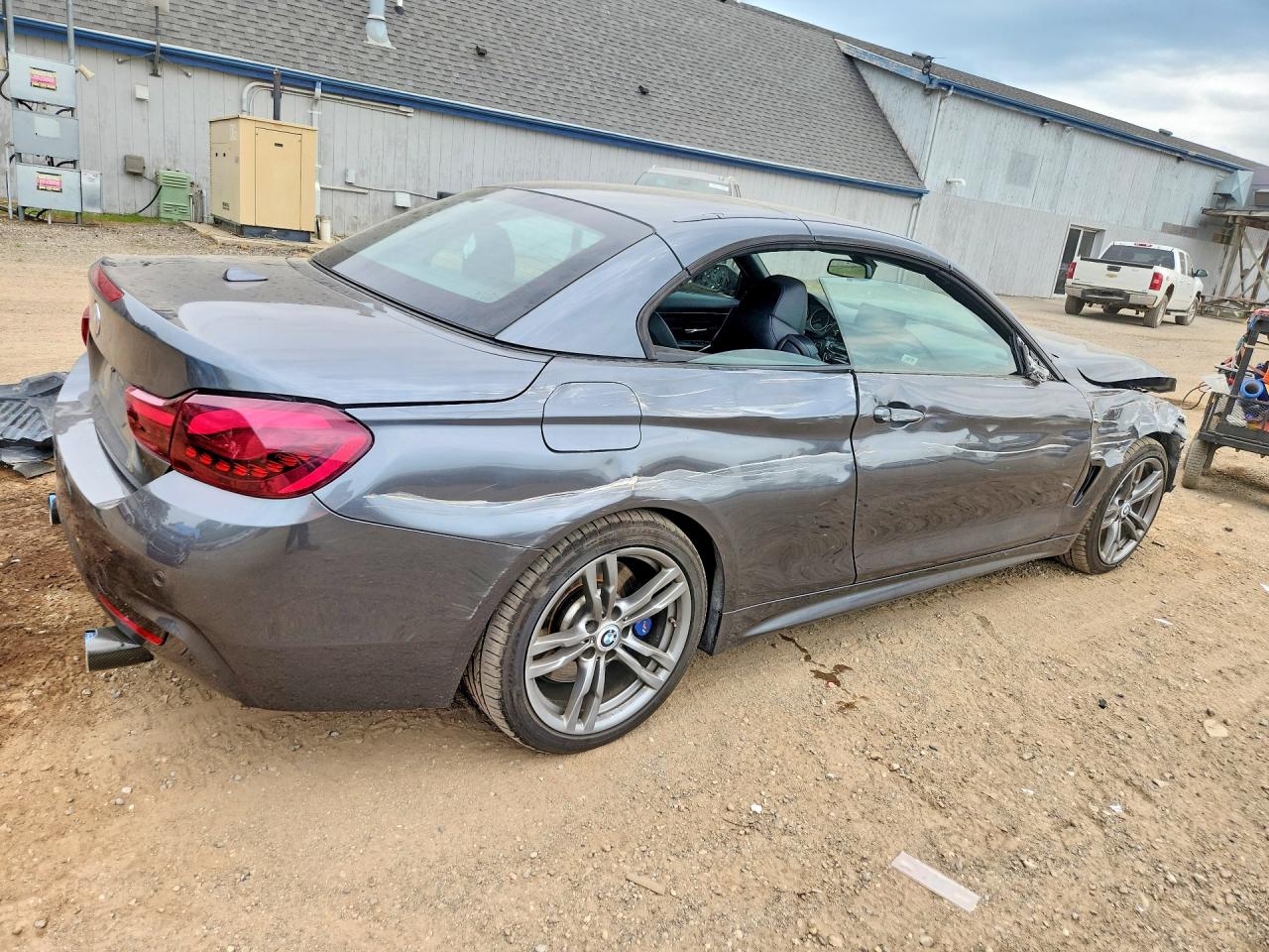 2015 BMW 435 I — снимка 3