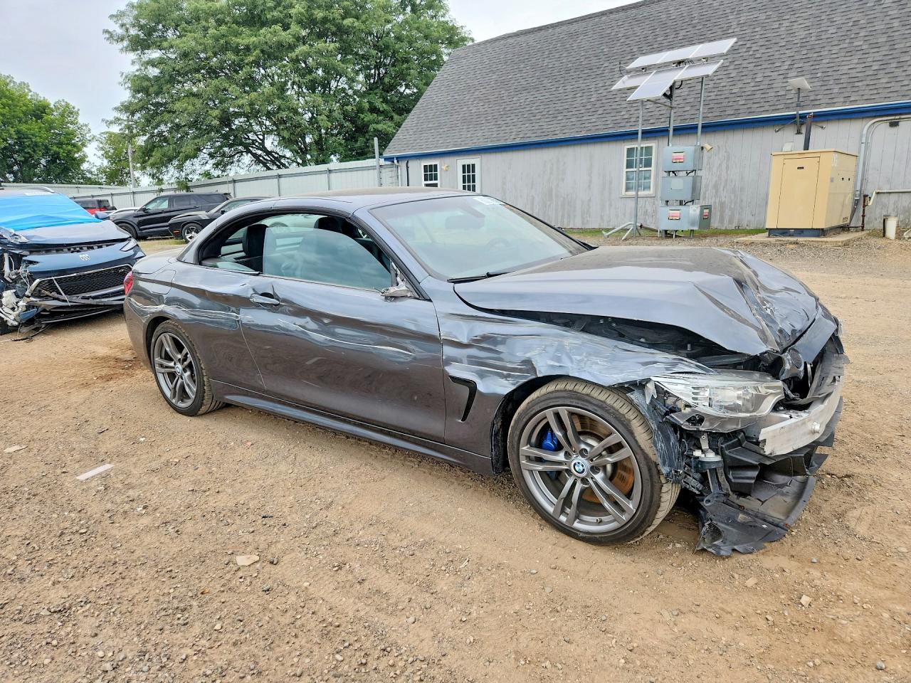 2015 BMW 435 I — снимка 4