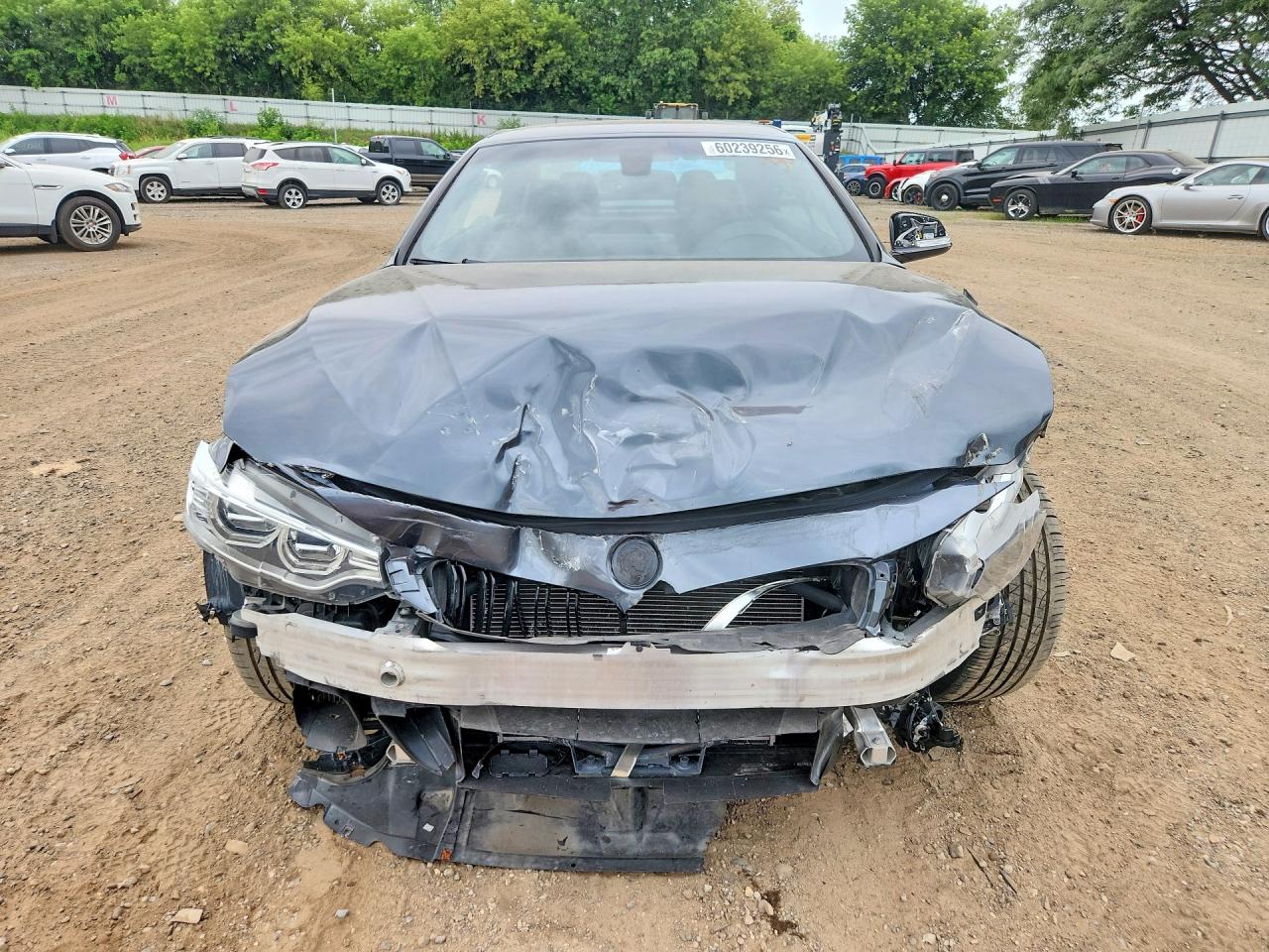 2015 BMW 435 I — снимка 5