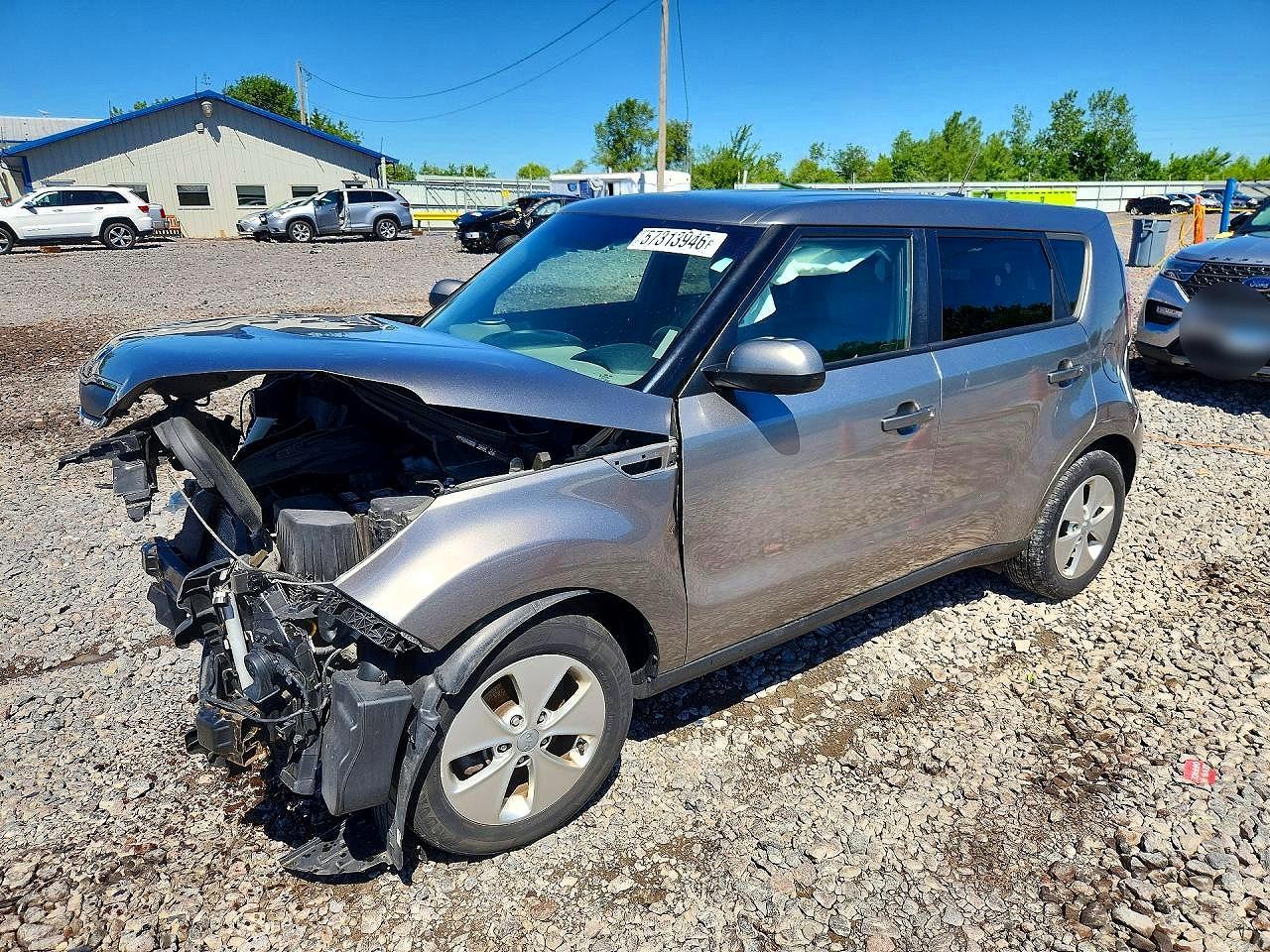 2015 KIA SOUL BASE