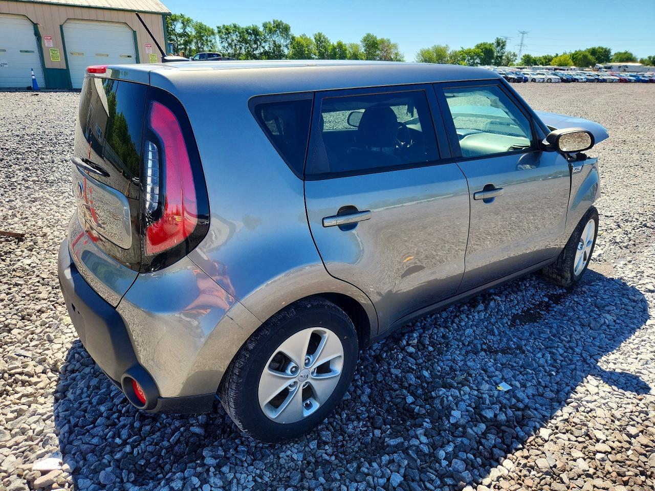 2015 KIA SOUL BASE — снимка 3