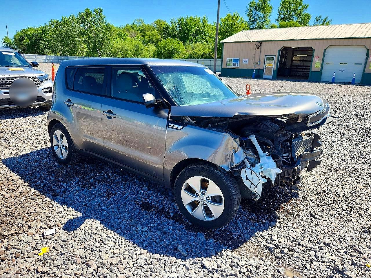 2015 KIA SOUL BASE — снимка 4