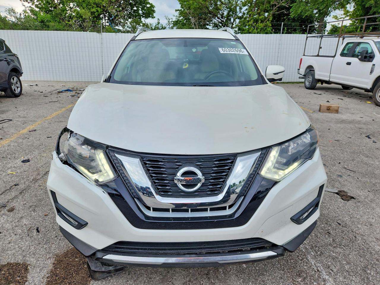 2018 NISSAN ROGUE SV — снимка 5