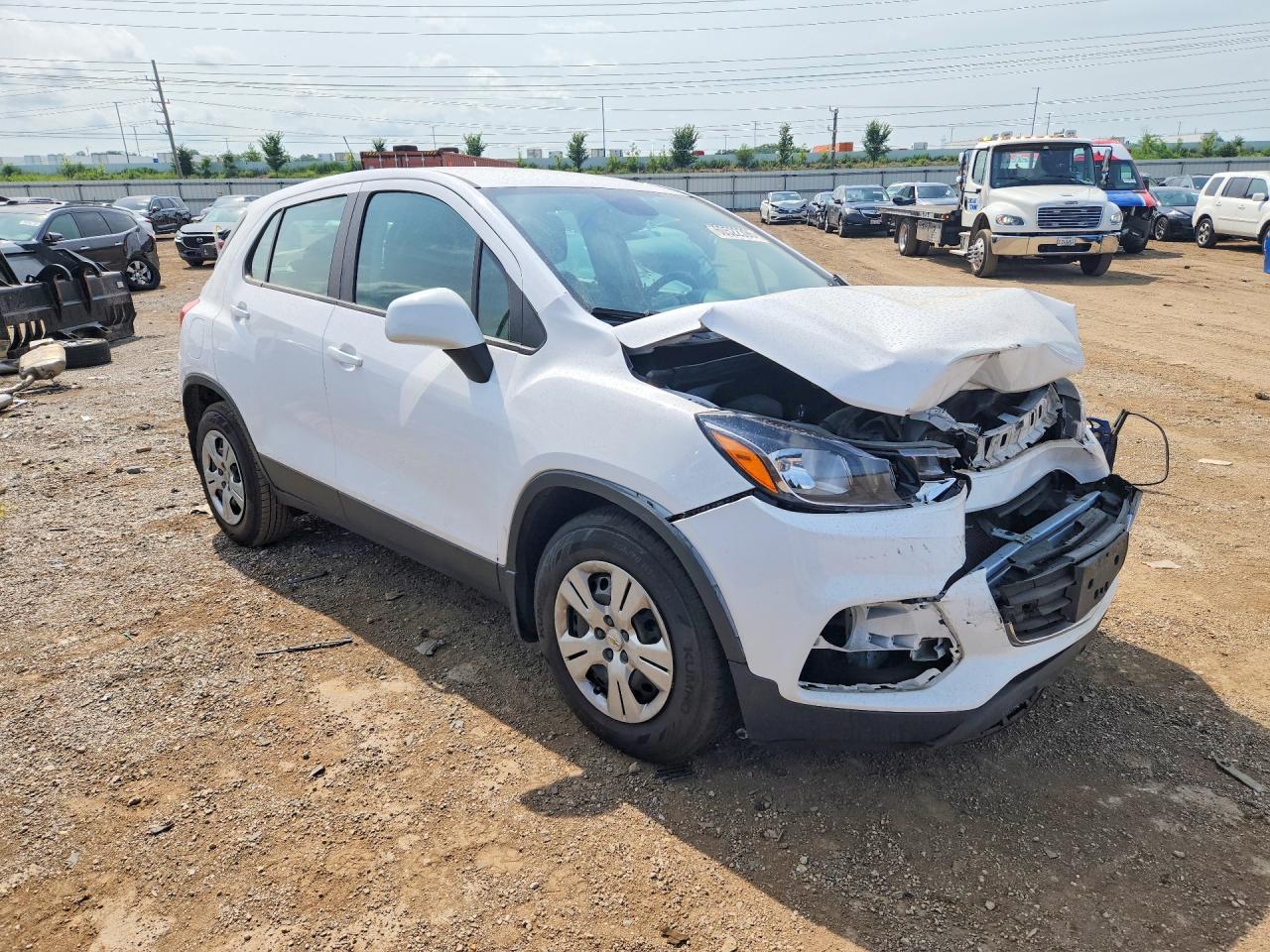 2019 CHEVROLET TRAX LS — снимка 4