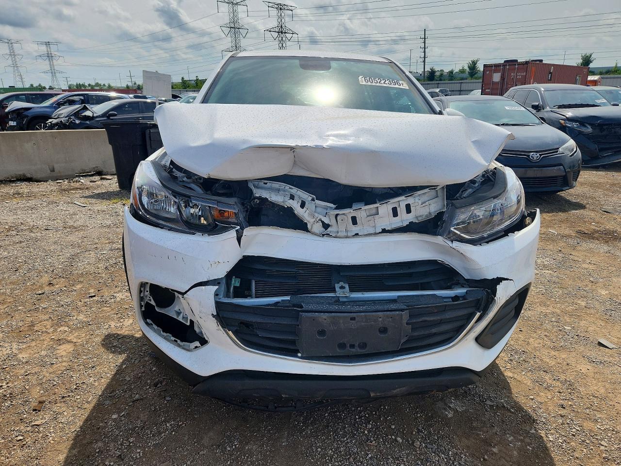 2019 CHEVROLET TRAX LS — снимка 5
