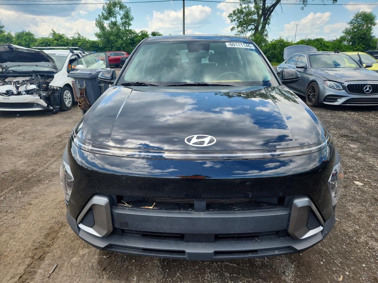 2024 HYUNDAI KONA SE — снимка 5