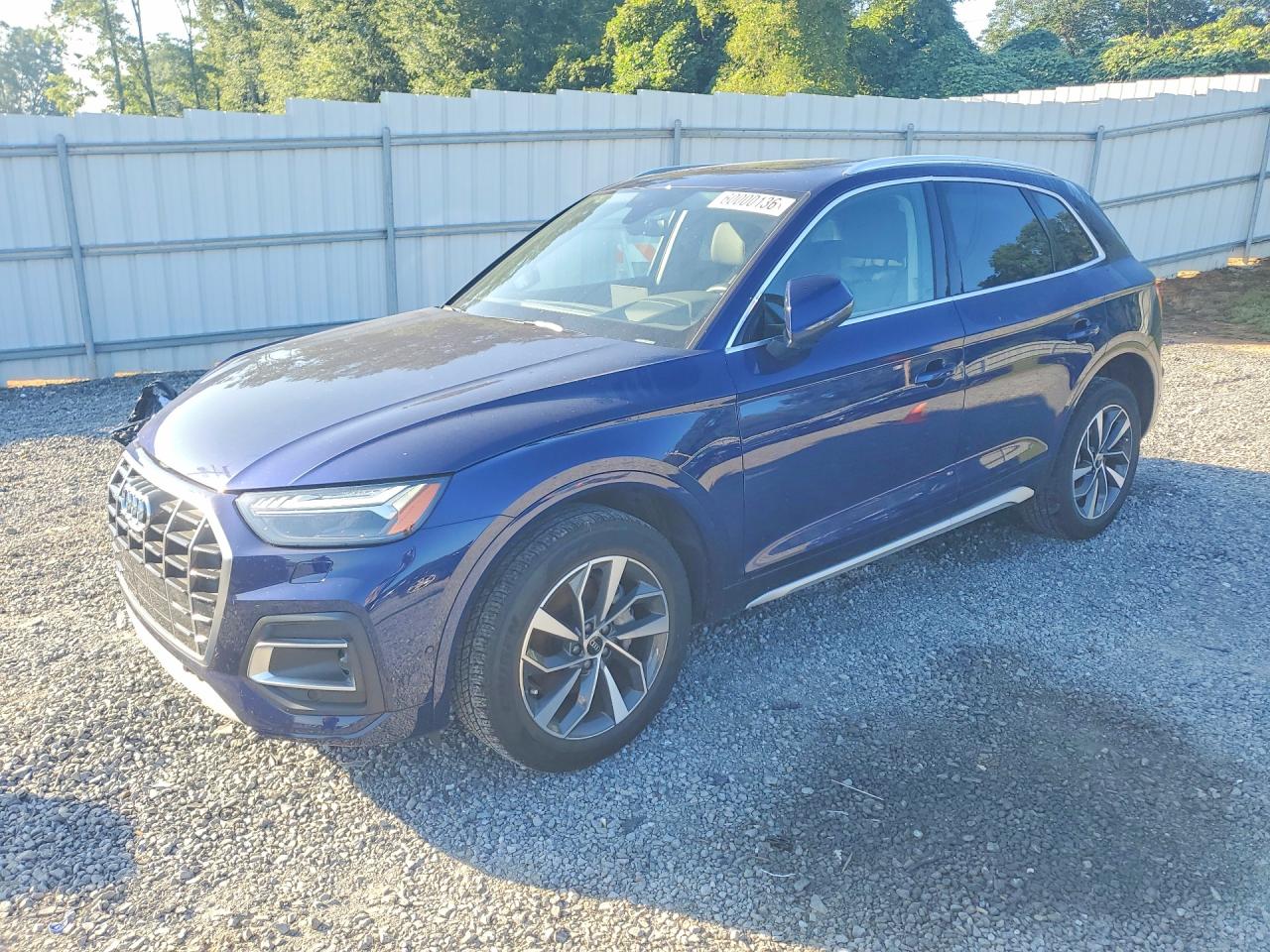 2021 AUDI Q5 PRESTIGE