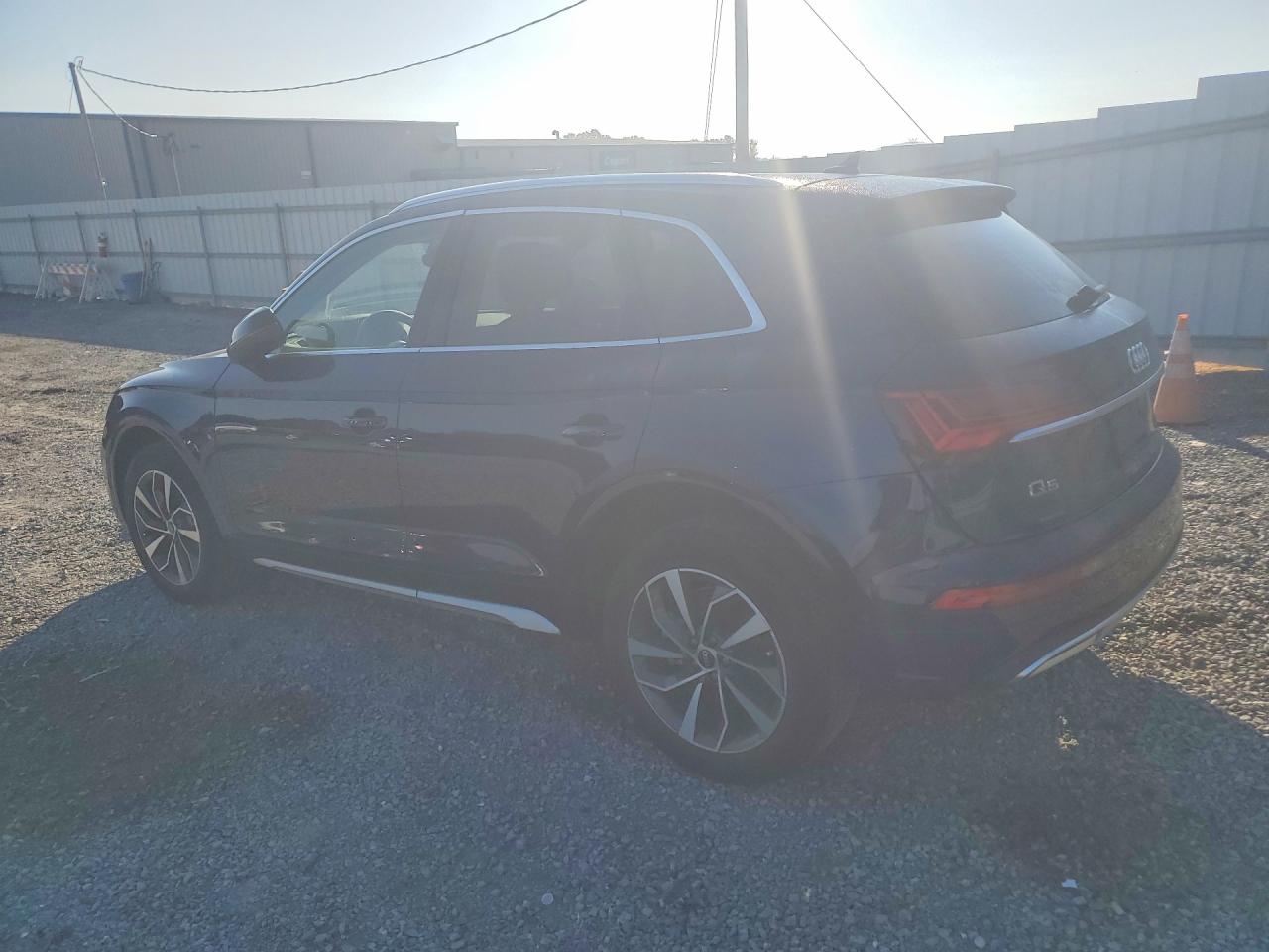 2021 AUDI Q5 PRESTIGE — снимка 2