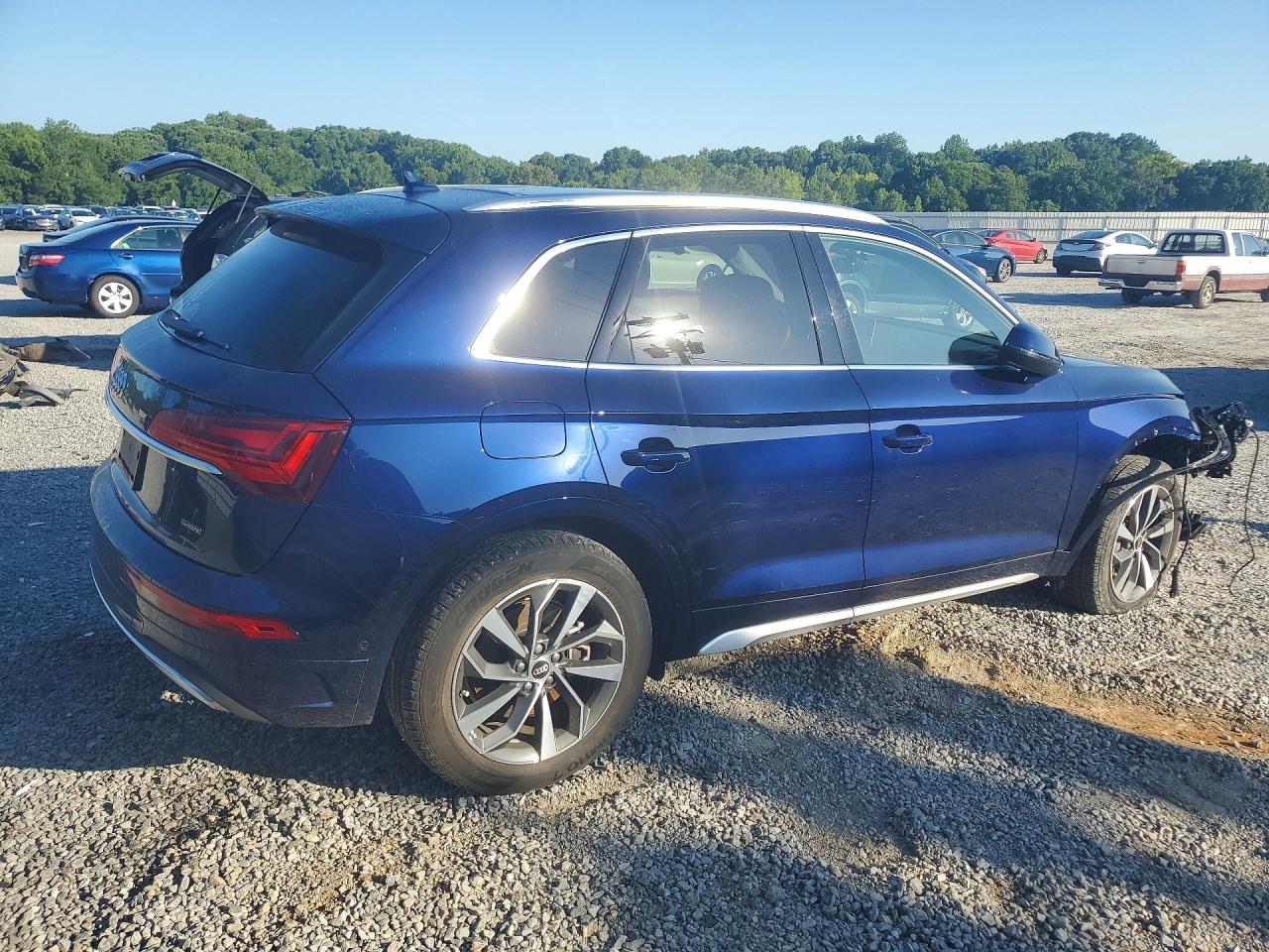 2021 AUDI Q5 PRESTIGE — снимка 3