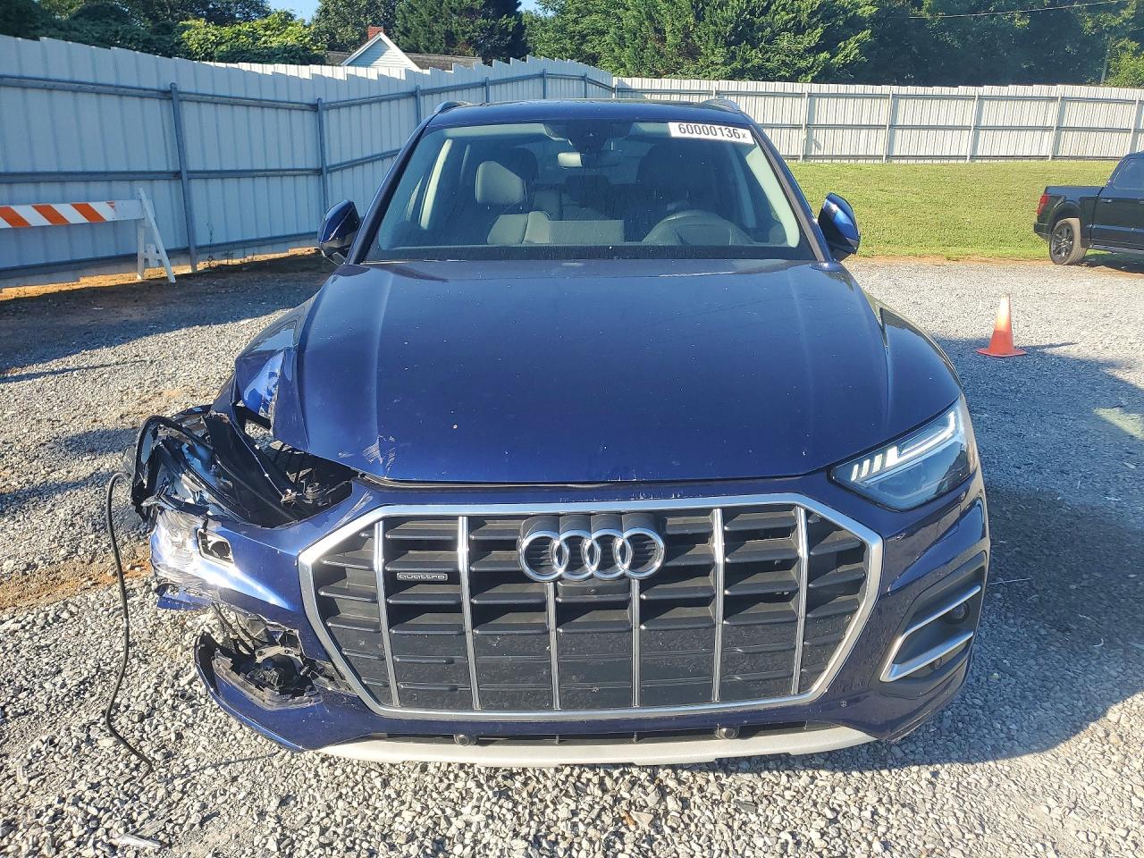 2021 AUDI Q5 PRESTIGE — снимка 5