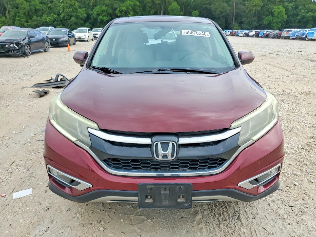 2015 HONDA CR-V EX — снимка 5