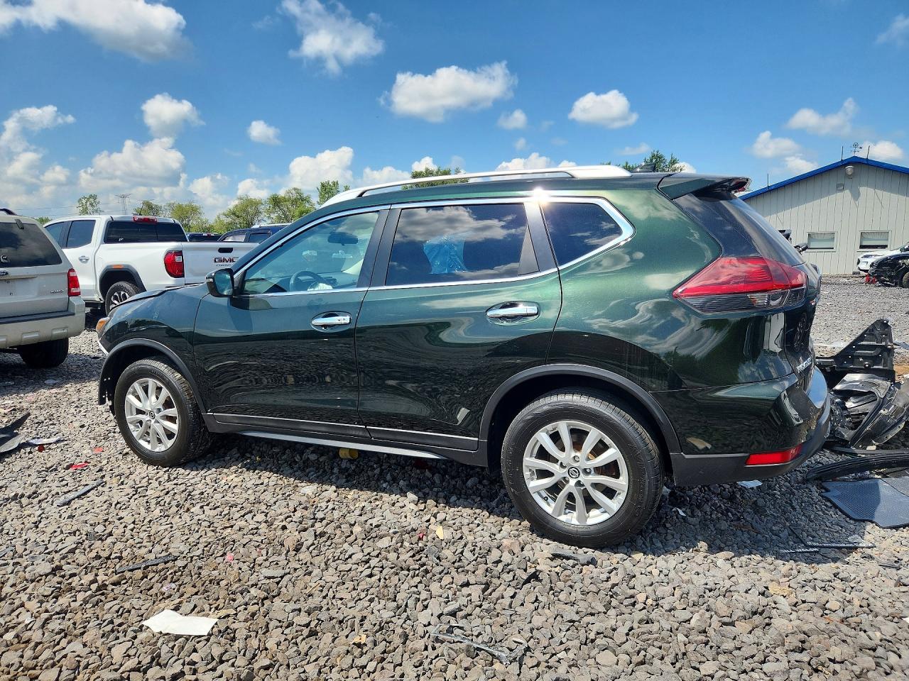 2020 NISSAN ROGUE SV — снимка 2