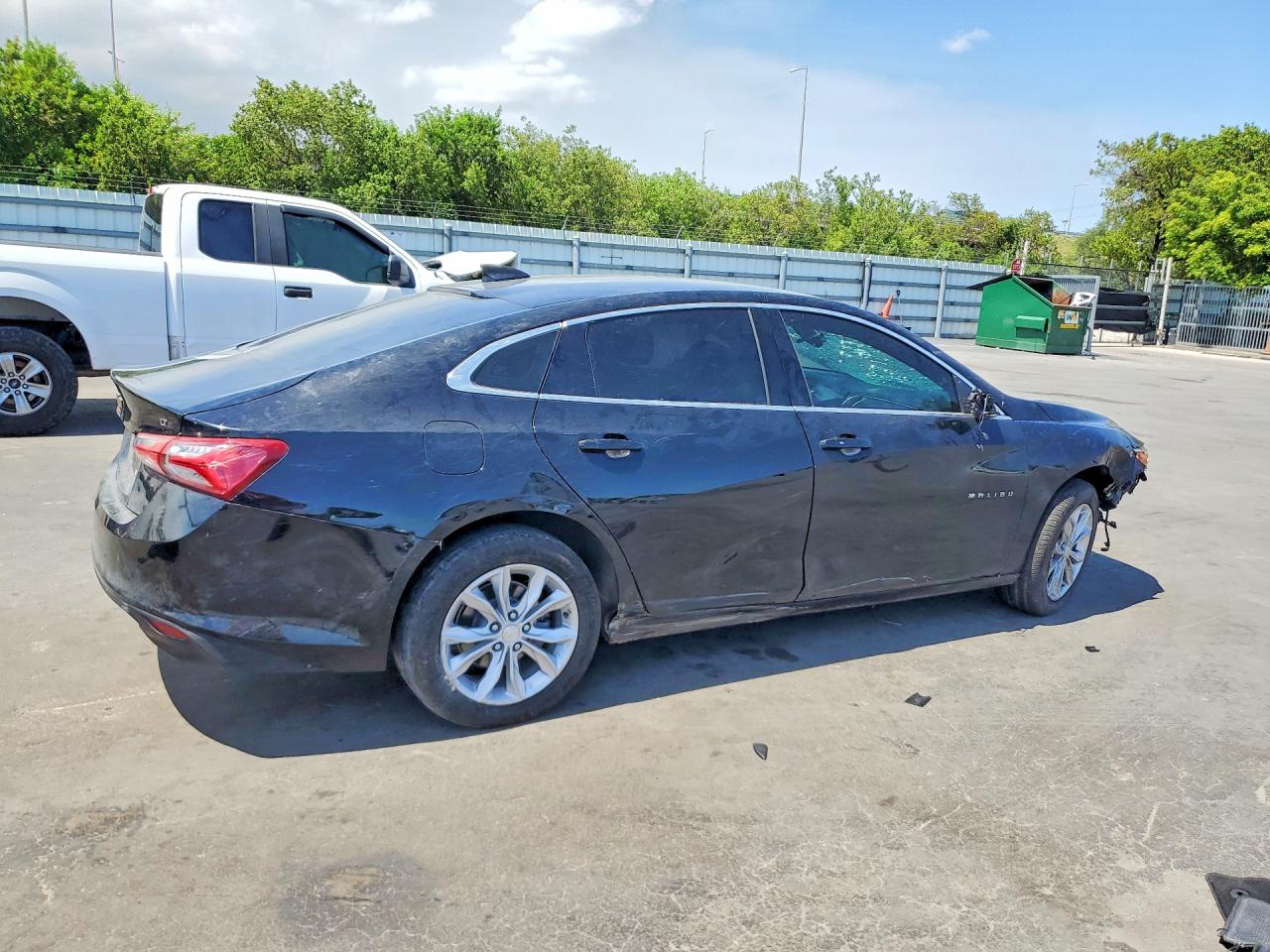 2022 CHEVROLET MALIBU LT — снимка 3