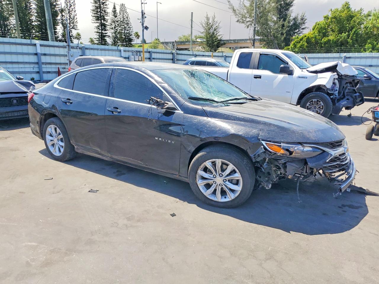 2022 CHEVROLET MALIBU LT — снимка 4