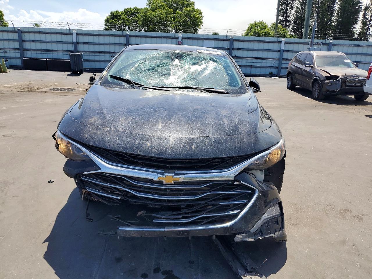 2022 CHEVROLET MALIBU LT — снимка 5