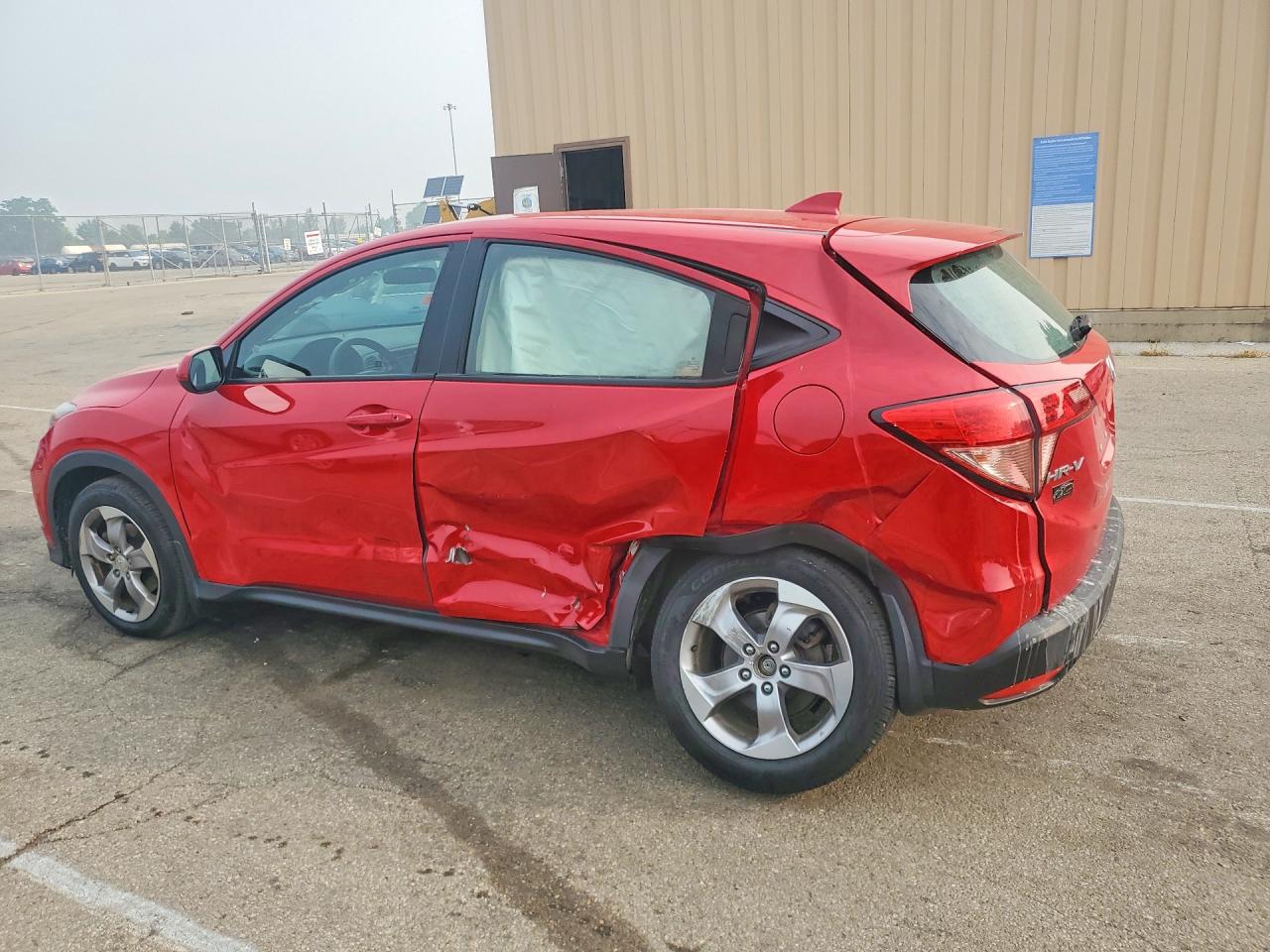 2018 HONDA HR-V LX — снимка 2