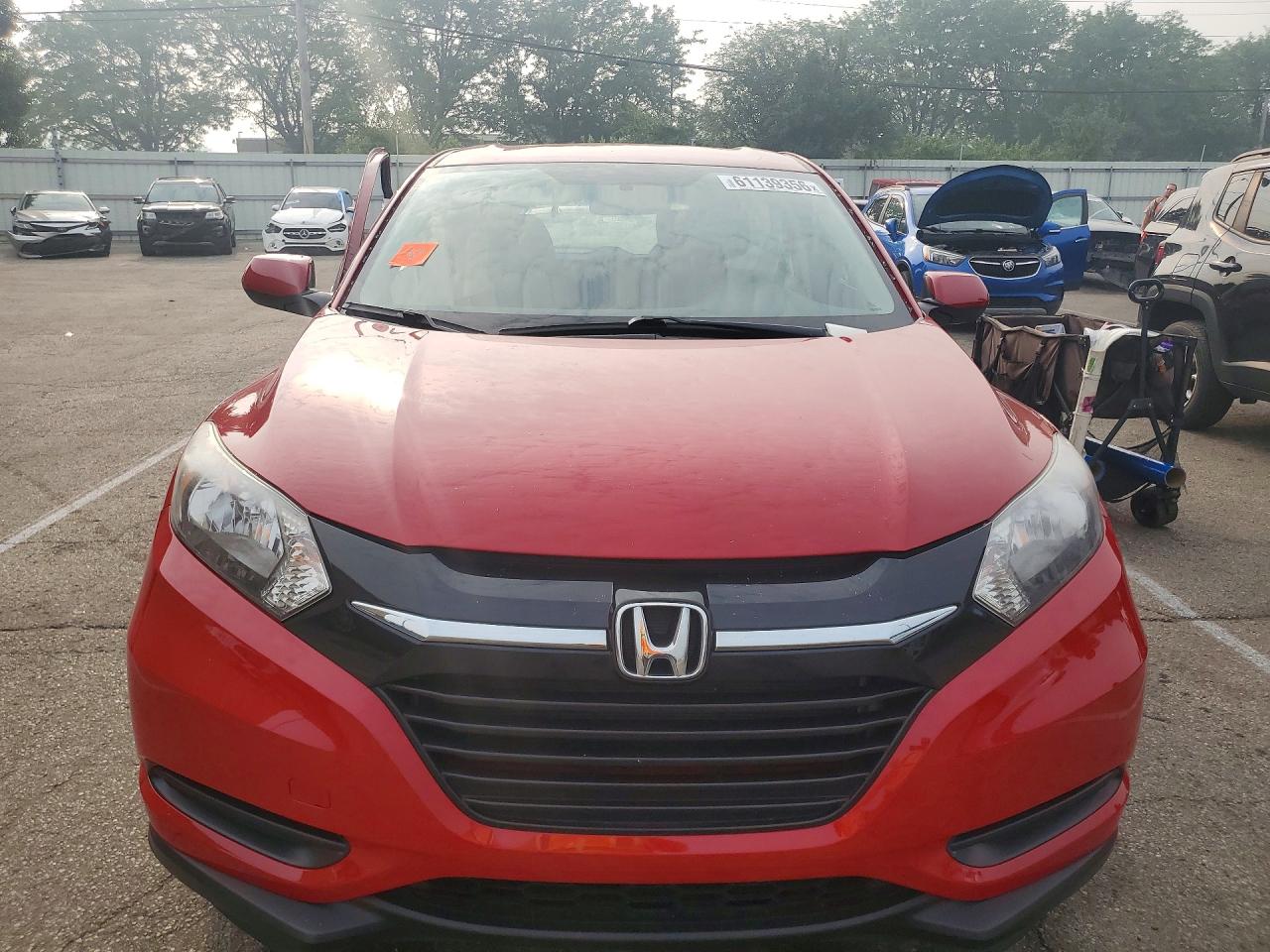 2018 HONDA HR-V LX — снимка 5