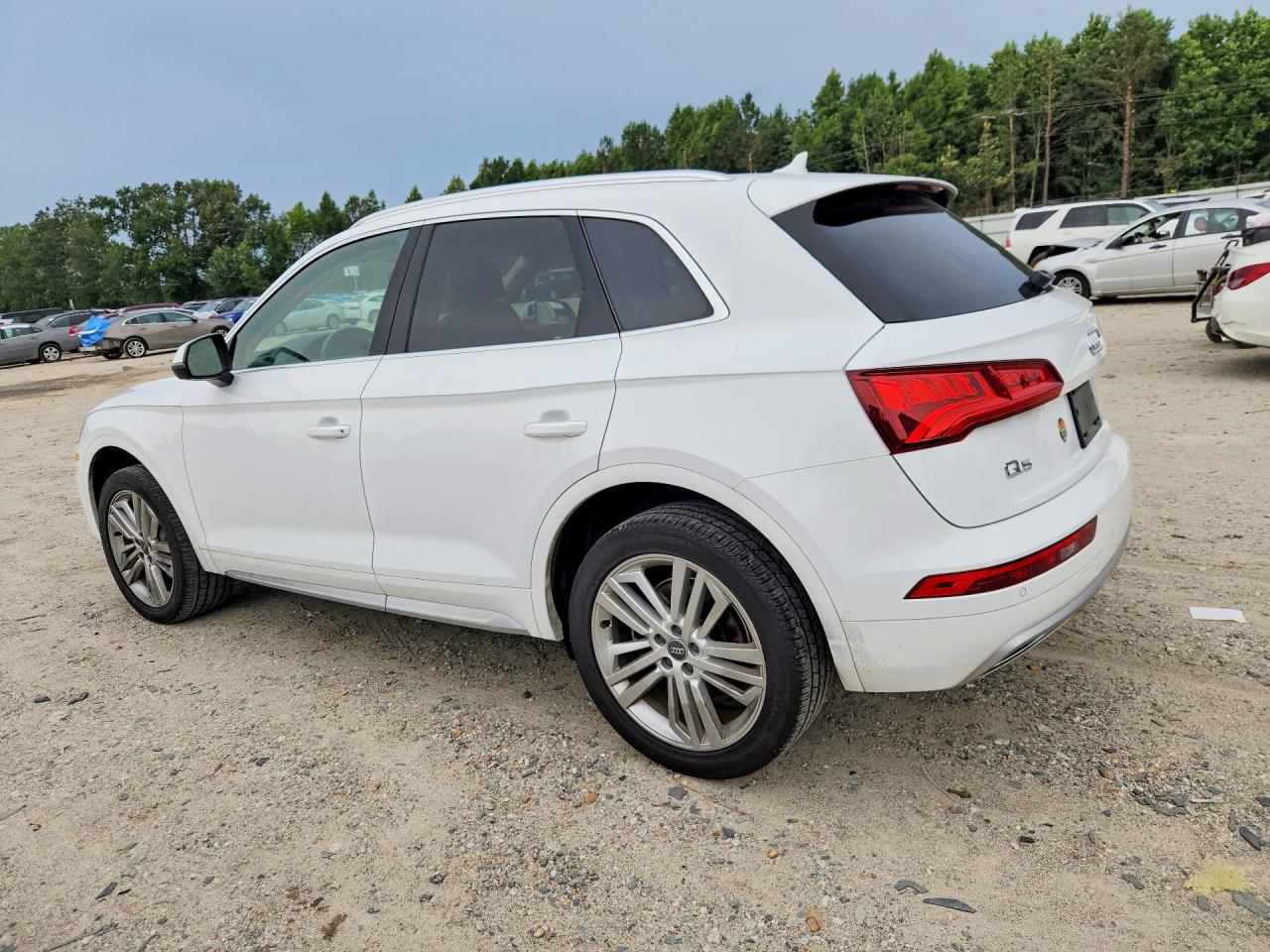 2018 AUDI Q5 PRESTIGE — снимка 2
