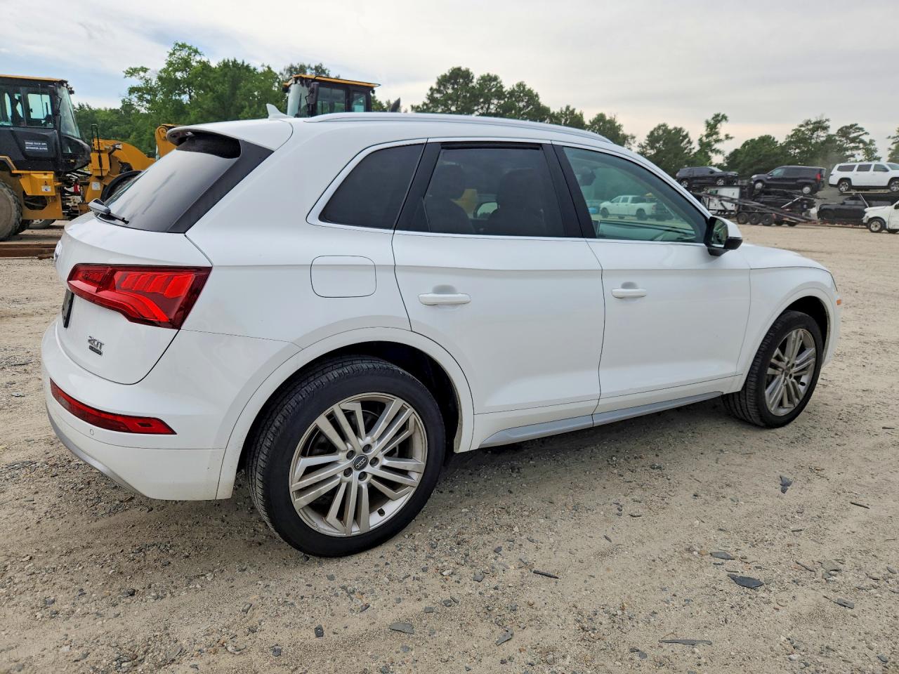 2018 AUDI Q5 PRESTIGE — снимка 3