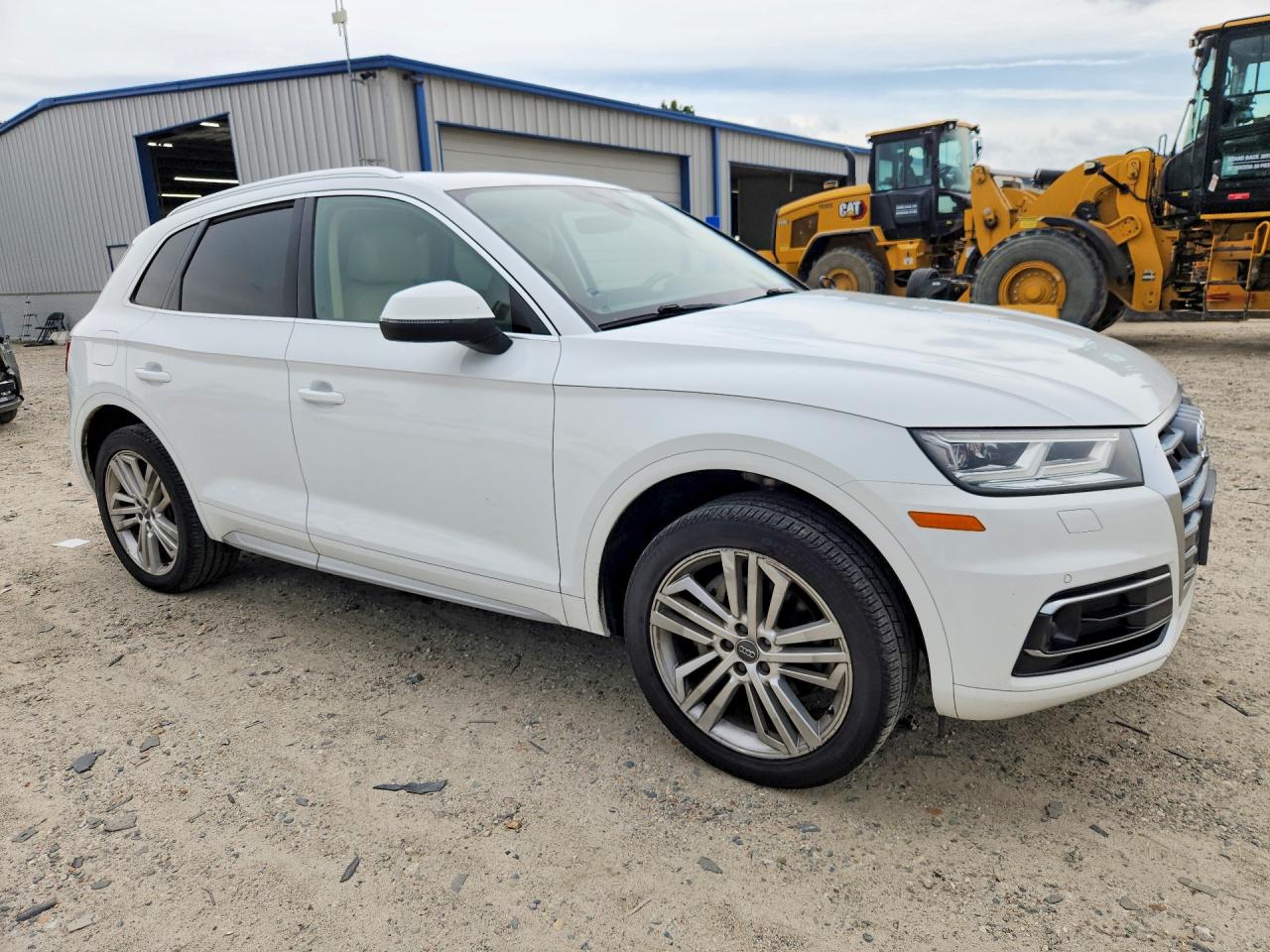 2018 AUDI Q5 PRESTIGE — снимка 4