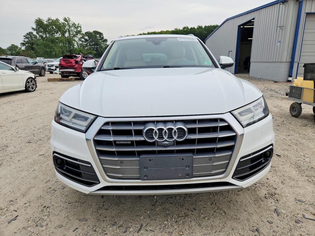 2018 AUDI Q5 PRESTIGE — снимка 5