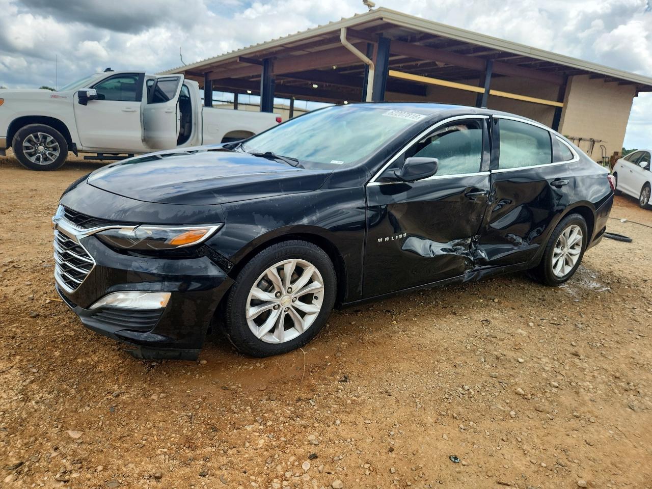 2019 CHEVROLET MALIBU LT
