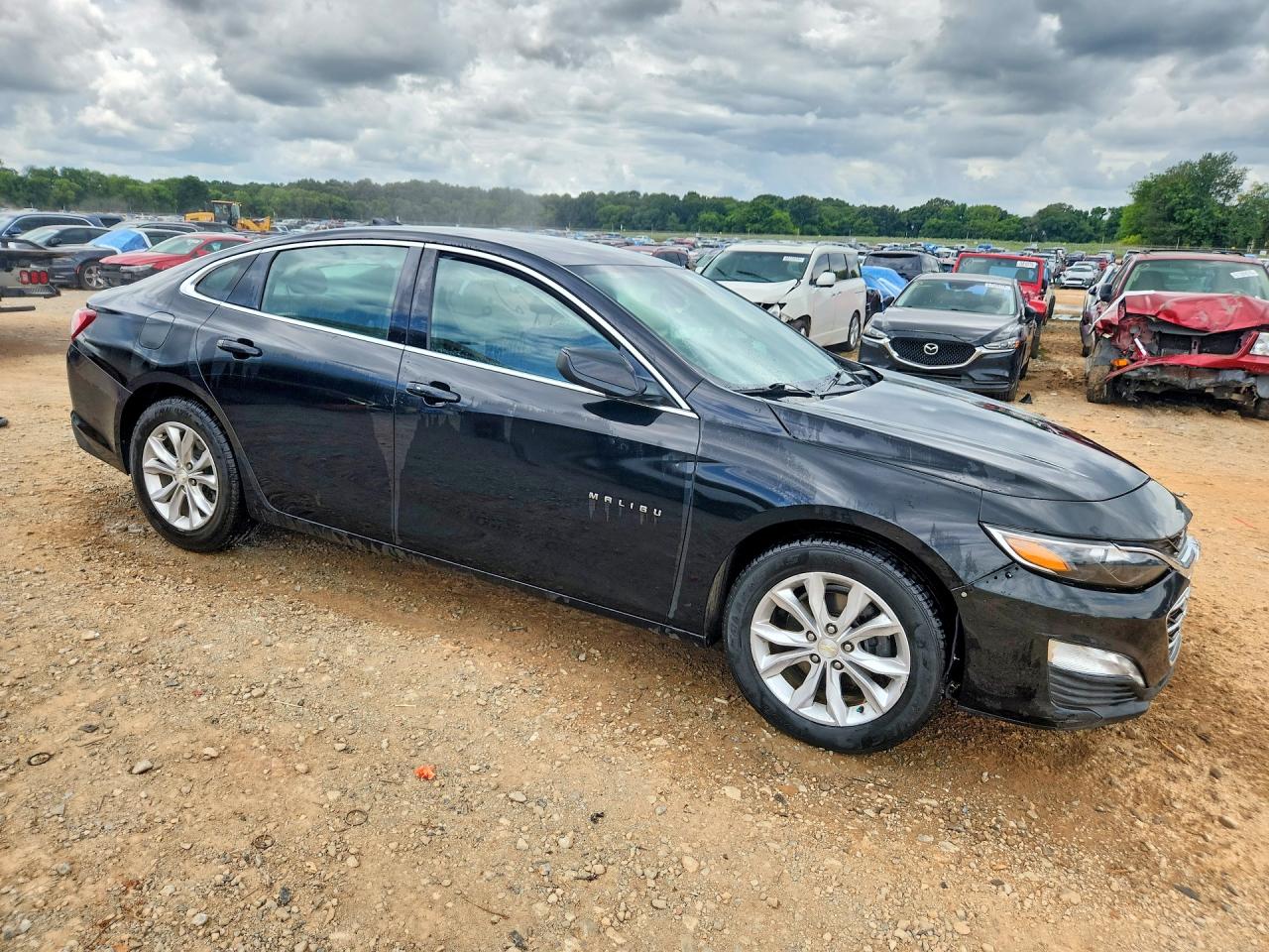 2019 CHEVROLET MALIBU LT — снимка 4