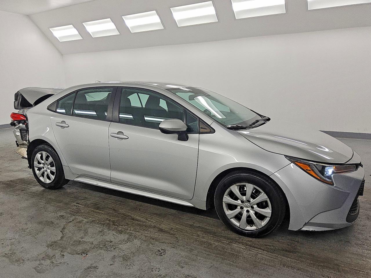 2021 TOYOTA COROLLA LE — снимка 4