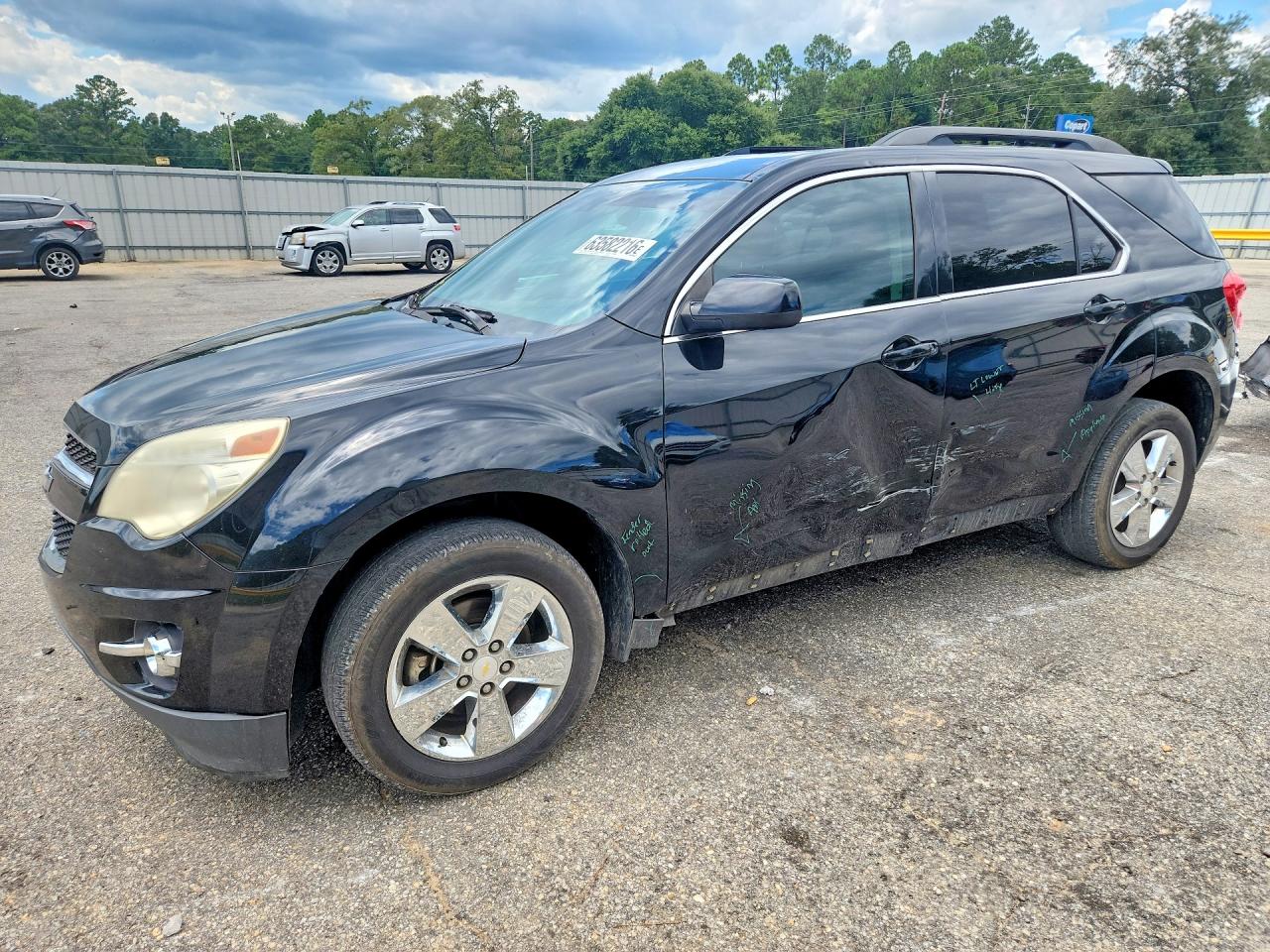 2015 CHEVROLET EQUINOX LT
