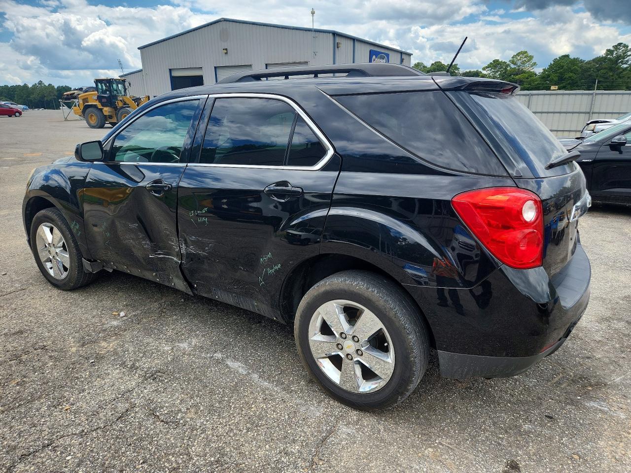 2015 CHEVROLET EQUINOX LT — снимка 2