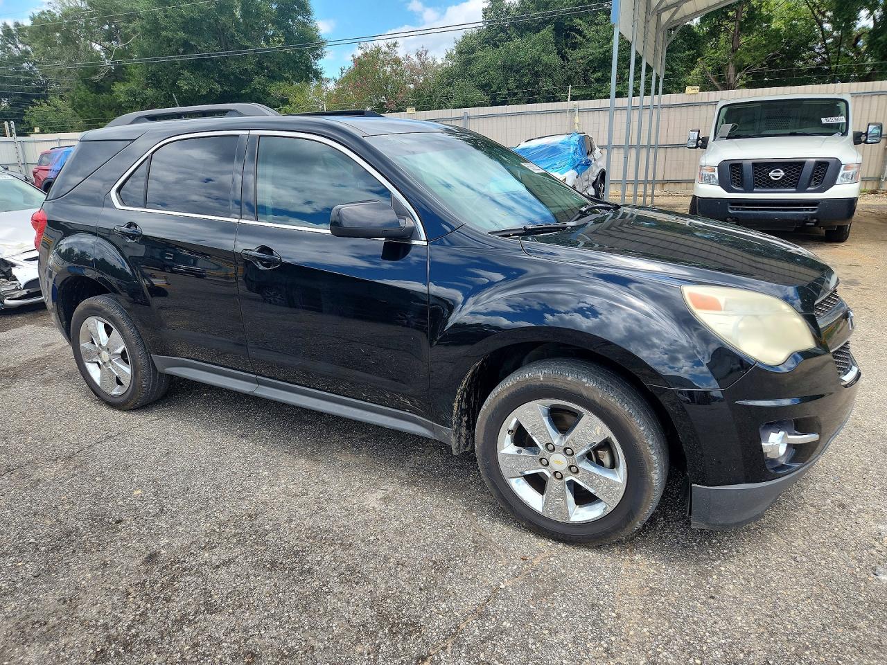 2015 CHEVROLET EQUINOX LT — снимка 4