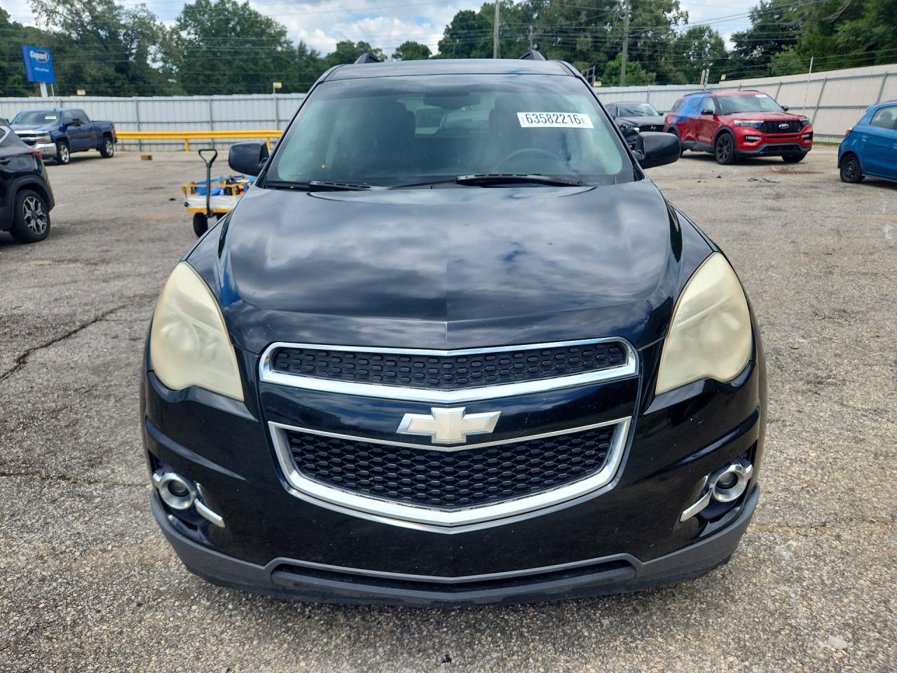 2015 CHEVROLET EQUINOX LT — снимка 5