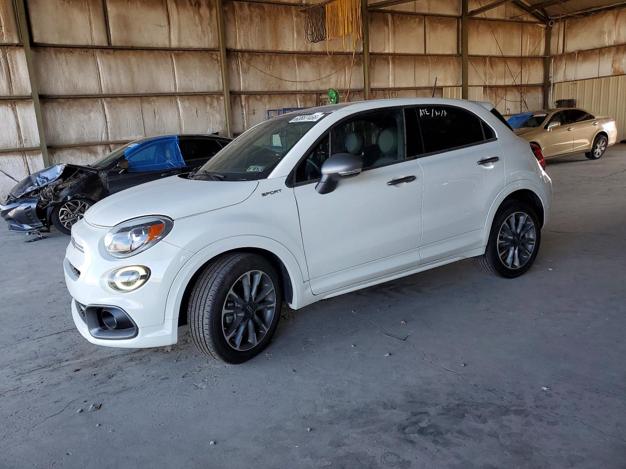 2022 FIAT 500X SPORT
