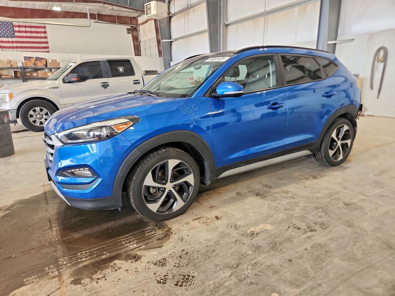 2018 HYUNDAI TUCSON VALUE