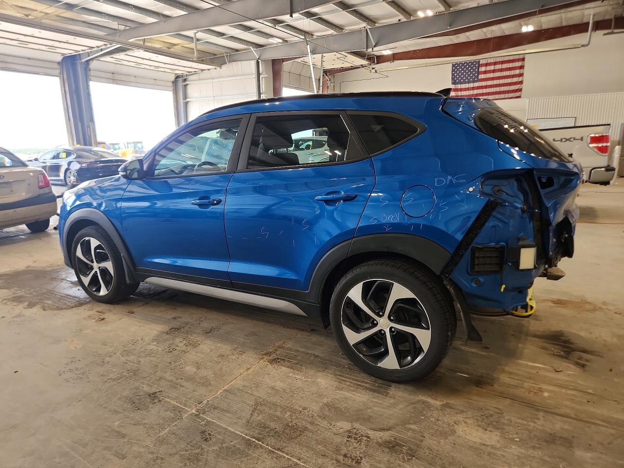 2018 HYUNDAI TUCSON VALUE — снимка 2