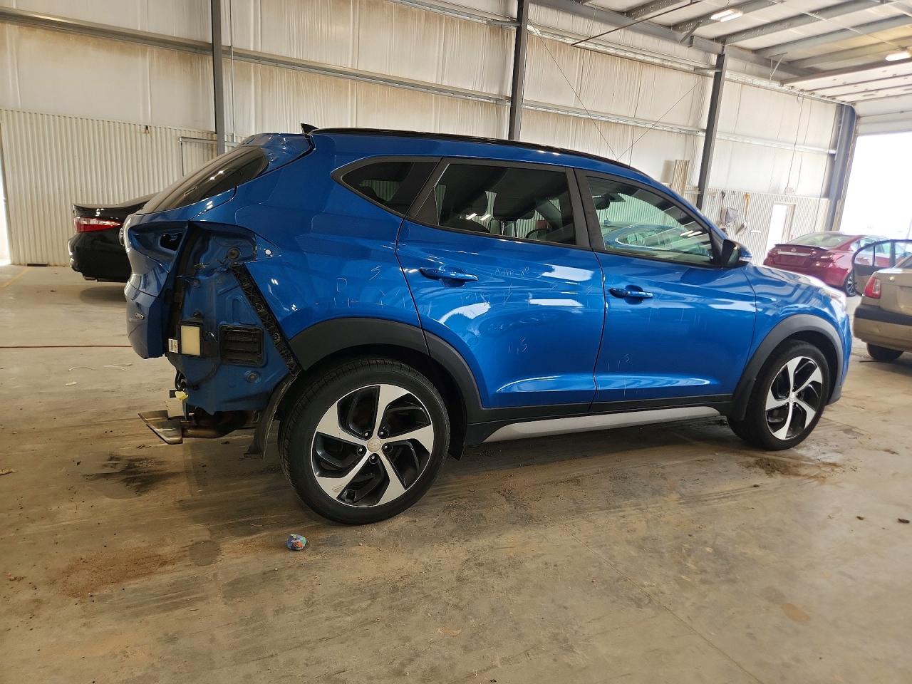2018 HYUNDAI TUCSON VALUE — снимка 3