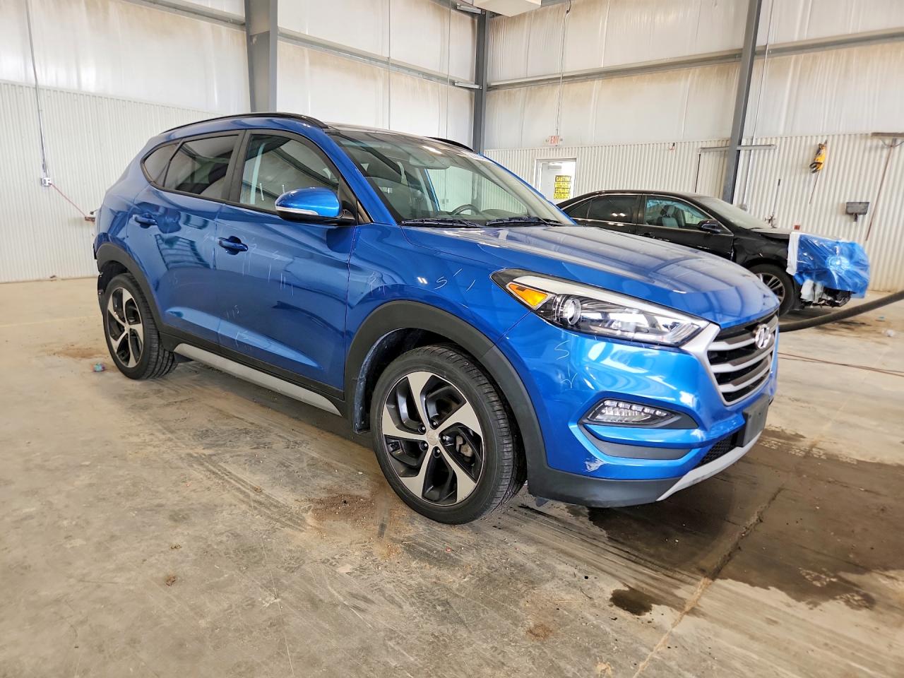 2018 HYUNDAI TUCSON VALUE — снимка 4