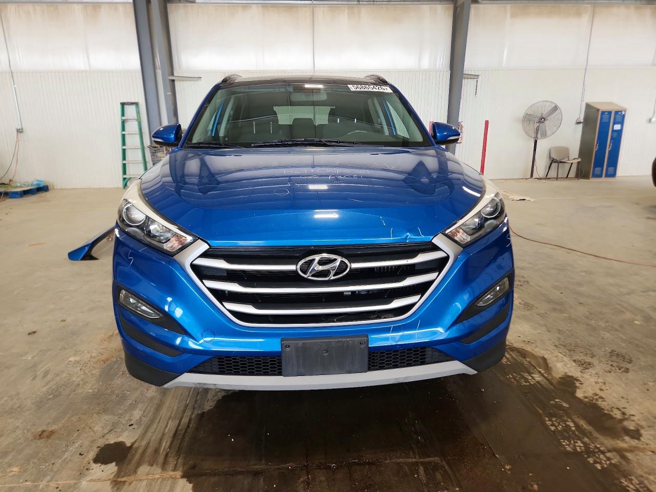 2018 HYUNDAI TUCSON VALUE — снимка 5