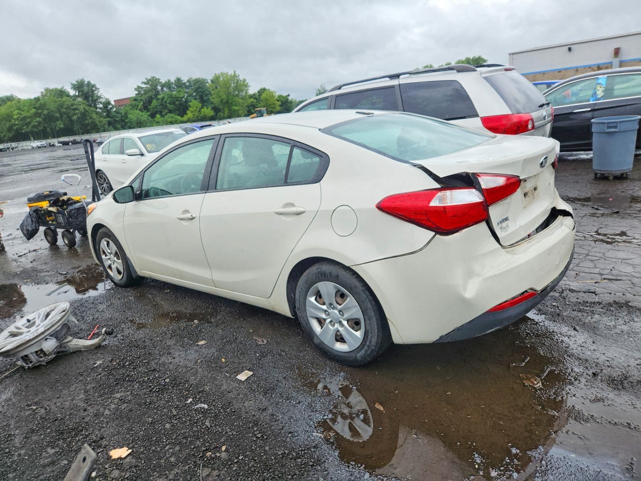 2015 KIA FORTE LX — снимка 2
