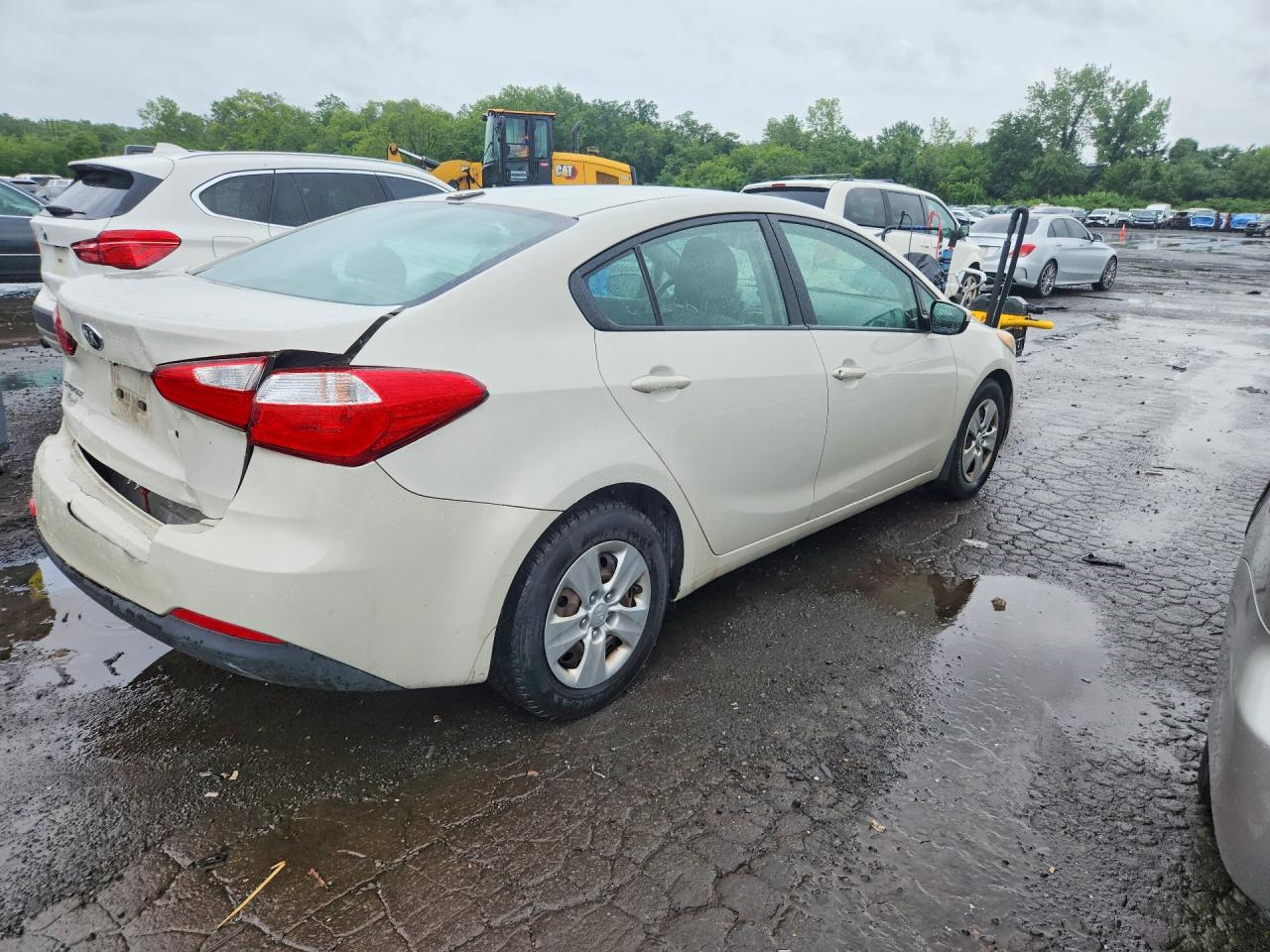 2015 KIA FORTE LX — снимка 3