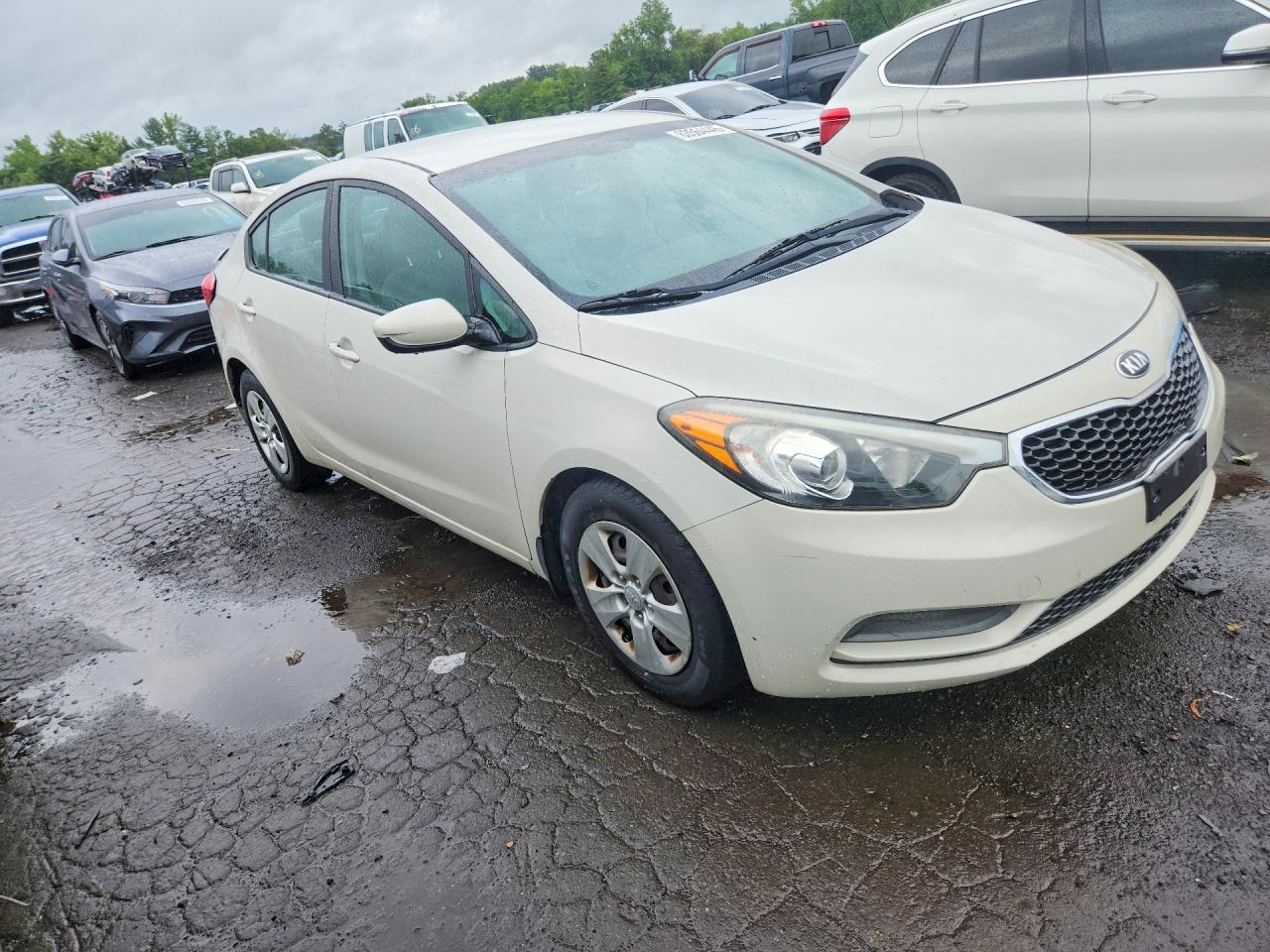 2015 KIA FORTE LX — снимка 4
