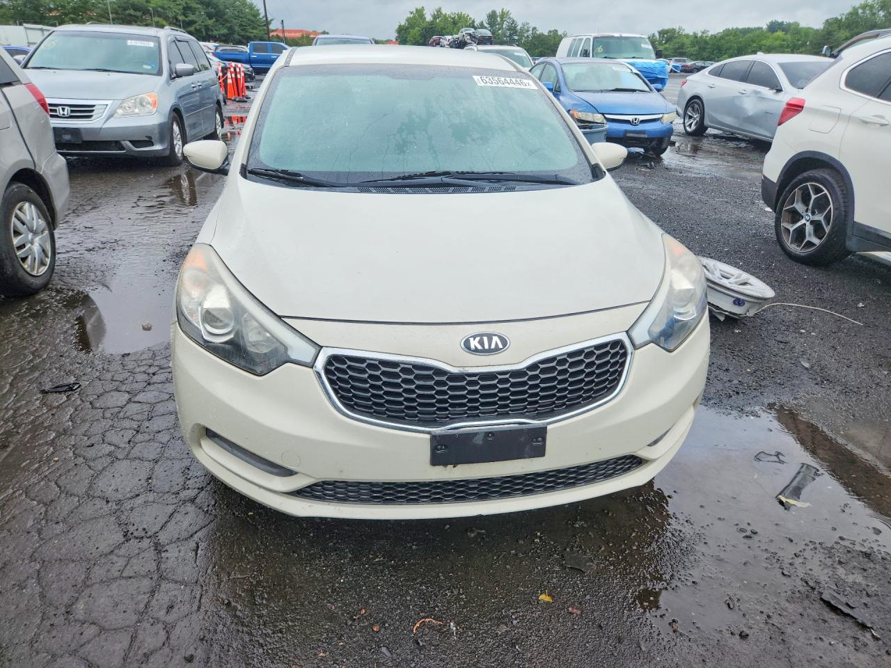 2015 KIA FORTE LX — снимка 5